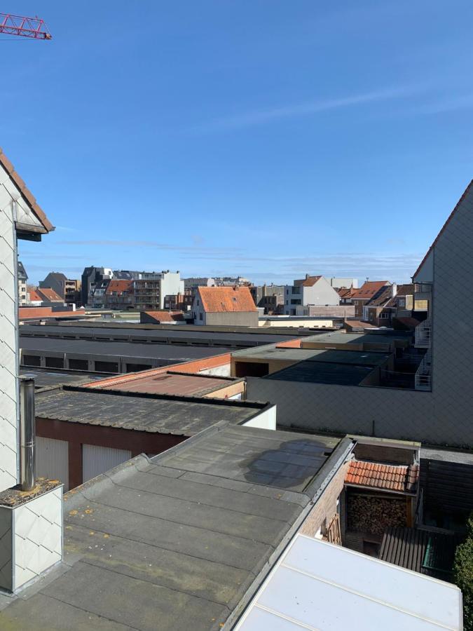 Apartamento Zee & Zon Bredene Exterior foto