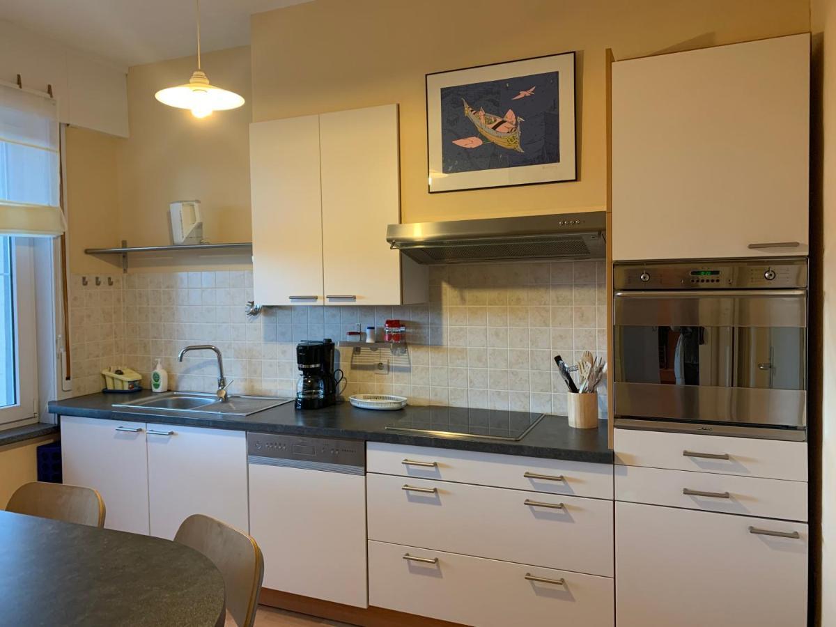 Apartamento Zee & Zon Bredene Exterior foto
