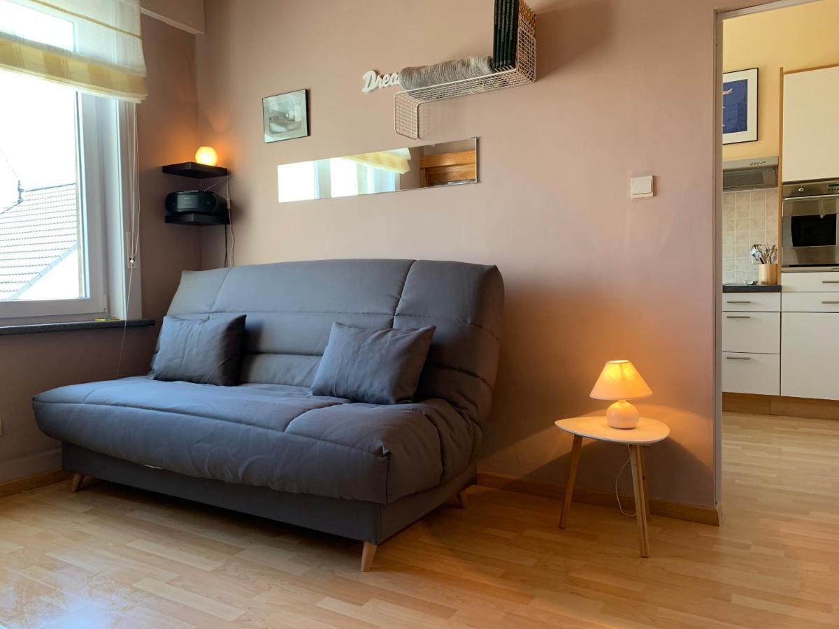 Apartamento Zee & Zon Bredene Exterior foto
