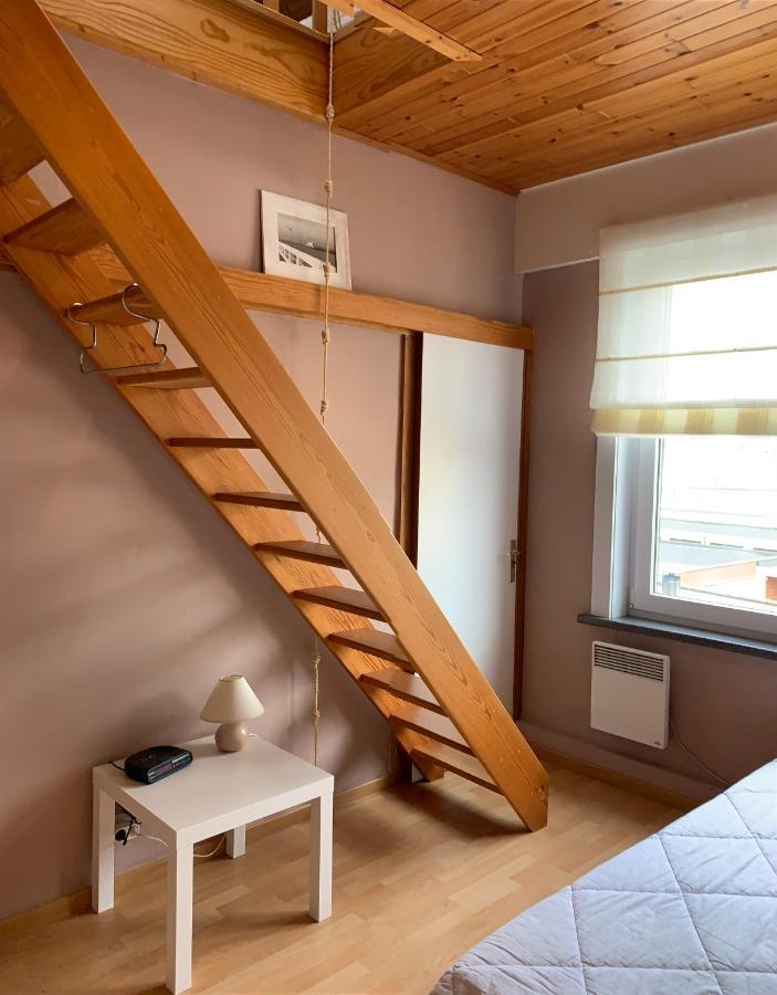 Apartamento Zee & Zon Bredene Exterior foto