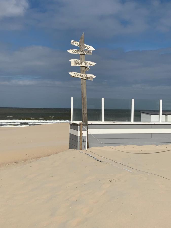 Apartamento Zee & Zon Bredene Exterior foto