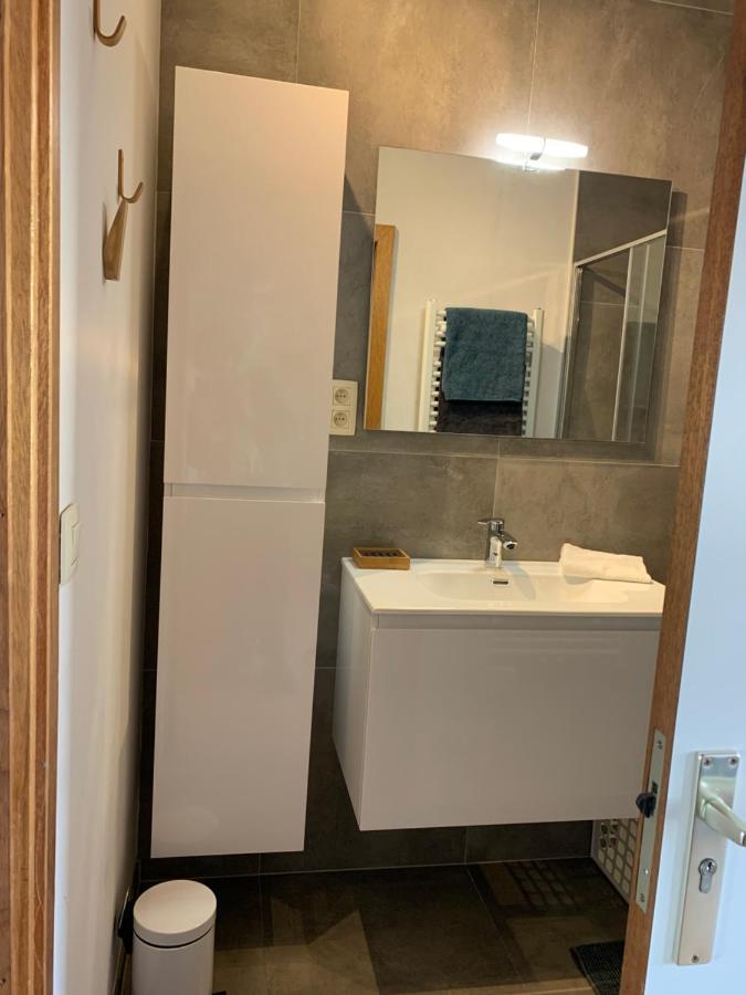Apartamento Zee & Zon Bredene Exterior foto